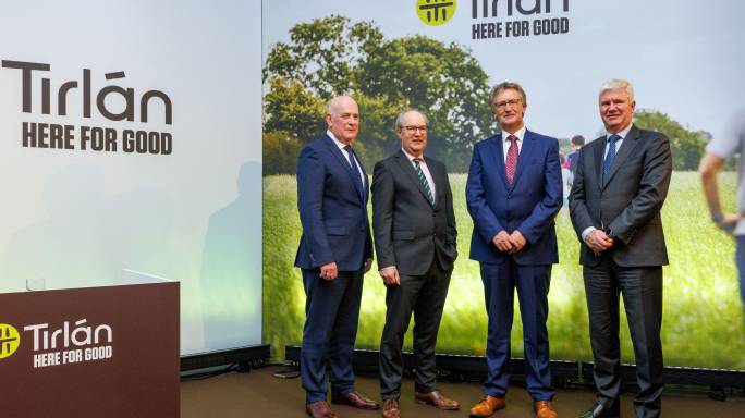 Tirlán shareholders vote resoundingly for rule change to give more flexibility to manage investments 