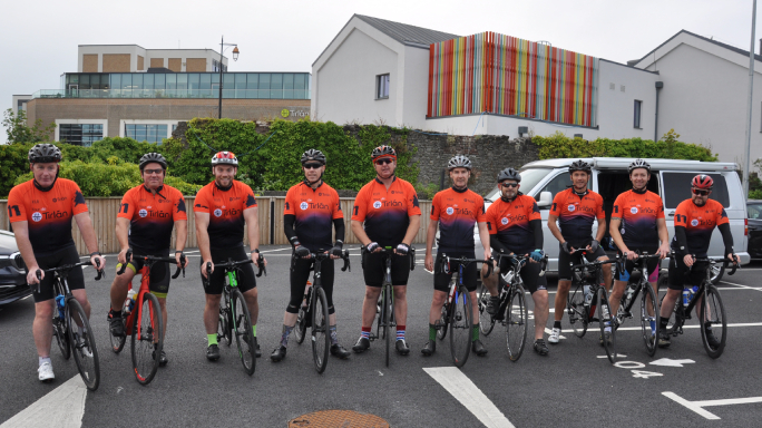 Tour de Tirlán cycle bids to raise €75,000 for worthy causes