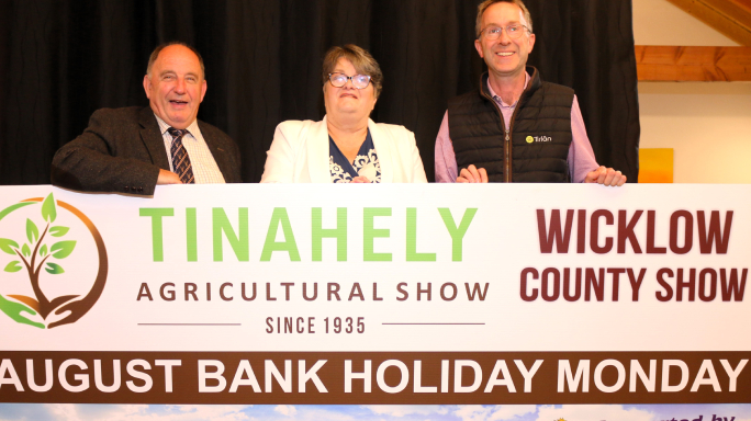 Tinahely Agricultural Show 2024