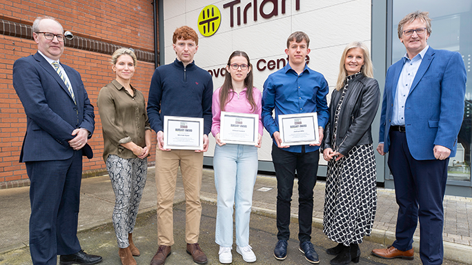 Tirlán and Baileys offers €1,000 study bursaries to students